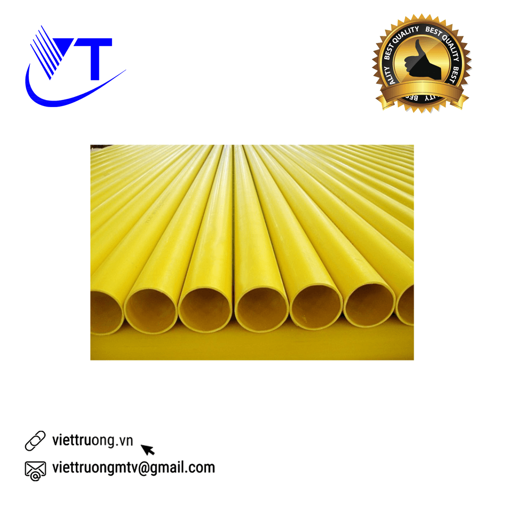 Ống nhựa HDPE trơn