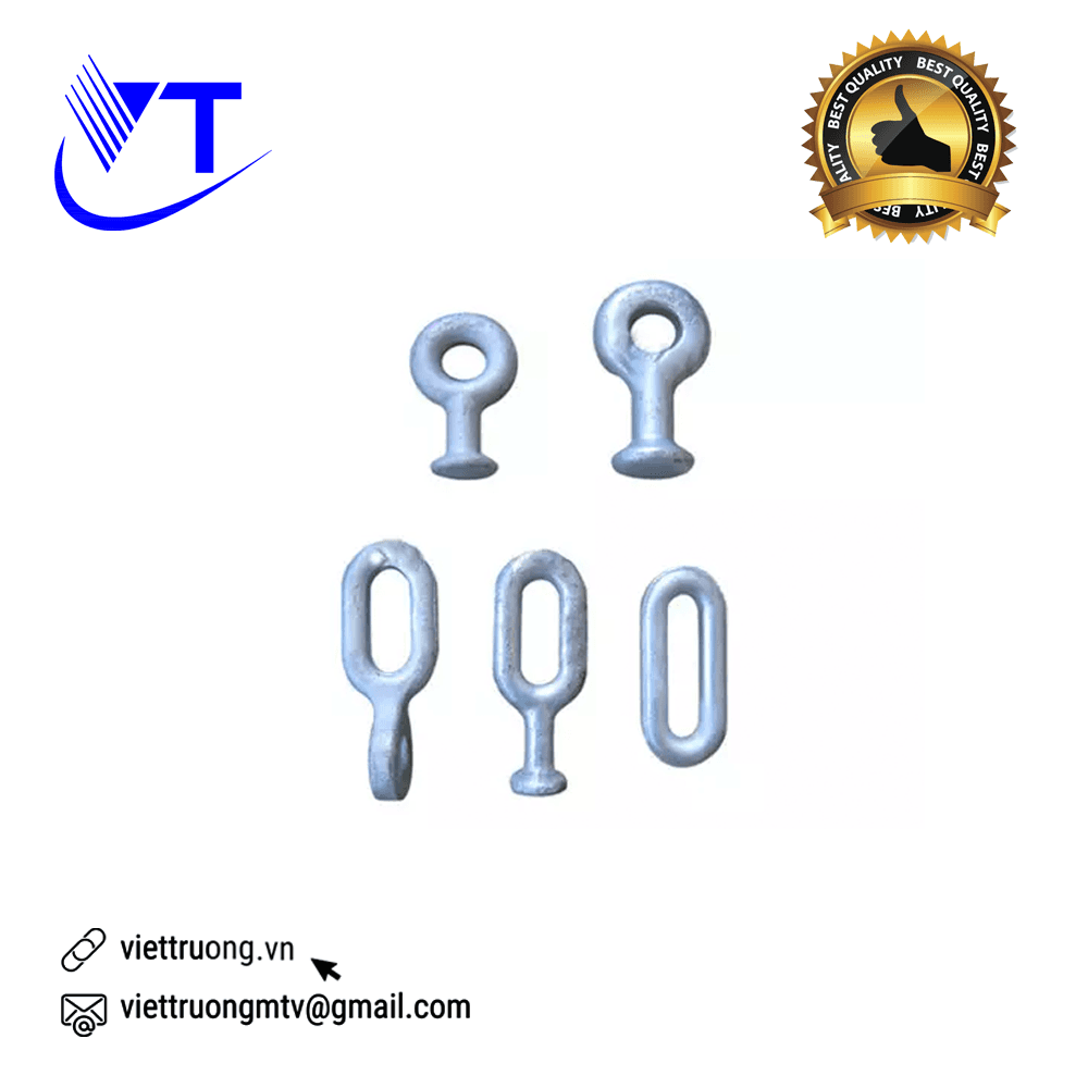 Vòng treo đầu tròn