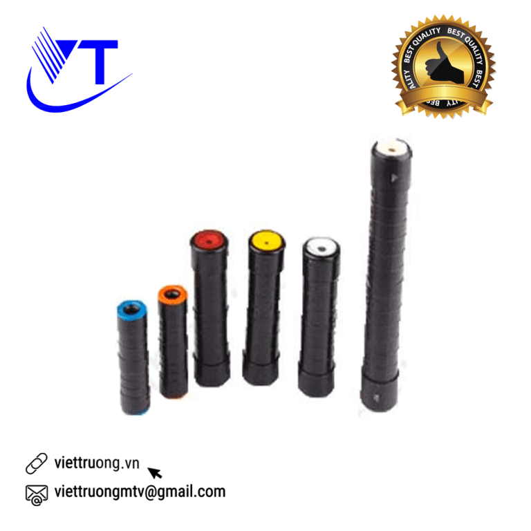 MJPT insulated cable joint sleeve