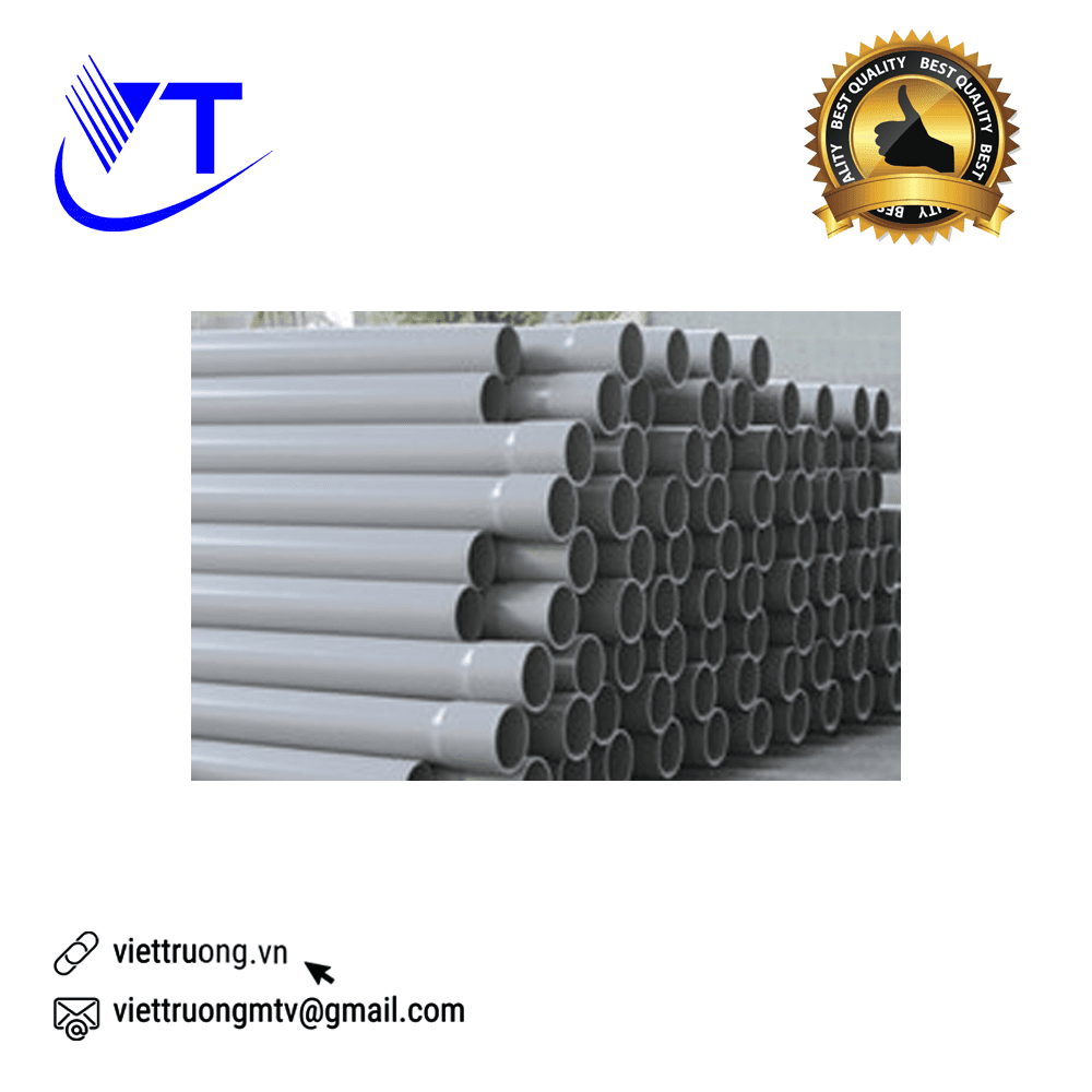 Ống nhựa uPVC