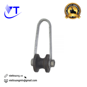 Kẹp treo cáp rulo 4 – 11mm2
