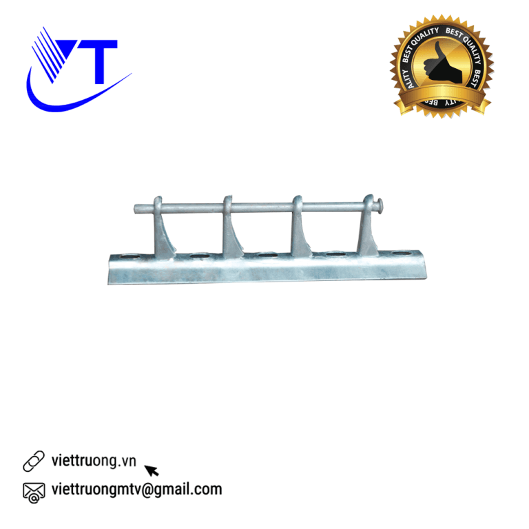 Khung đỡ sứ rack 2, 3, 4 sứ
