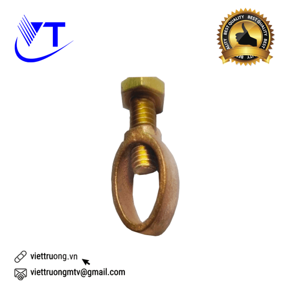 Kẹp tiếp địa