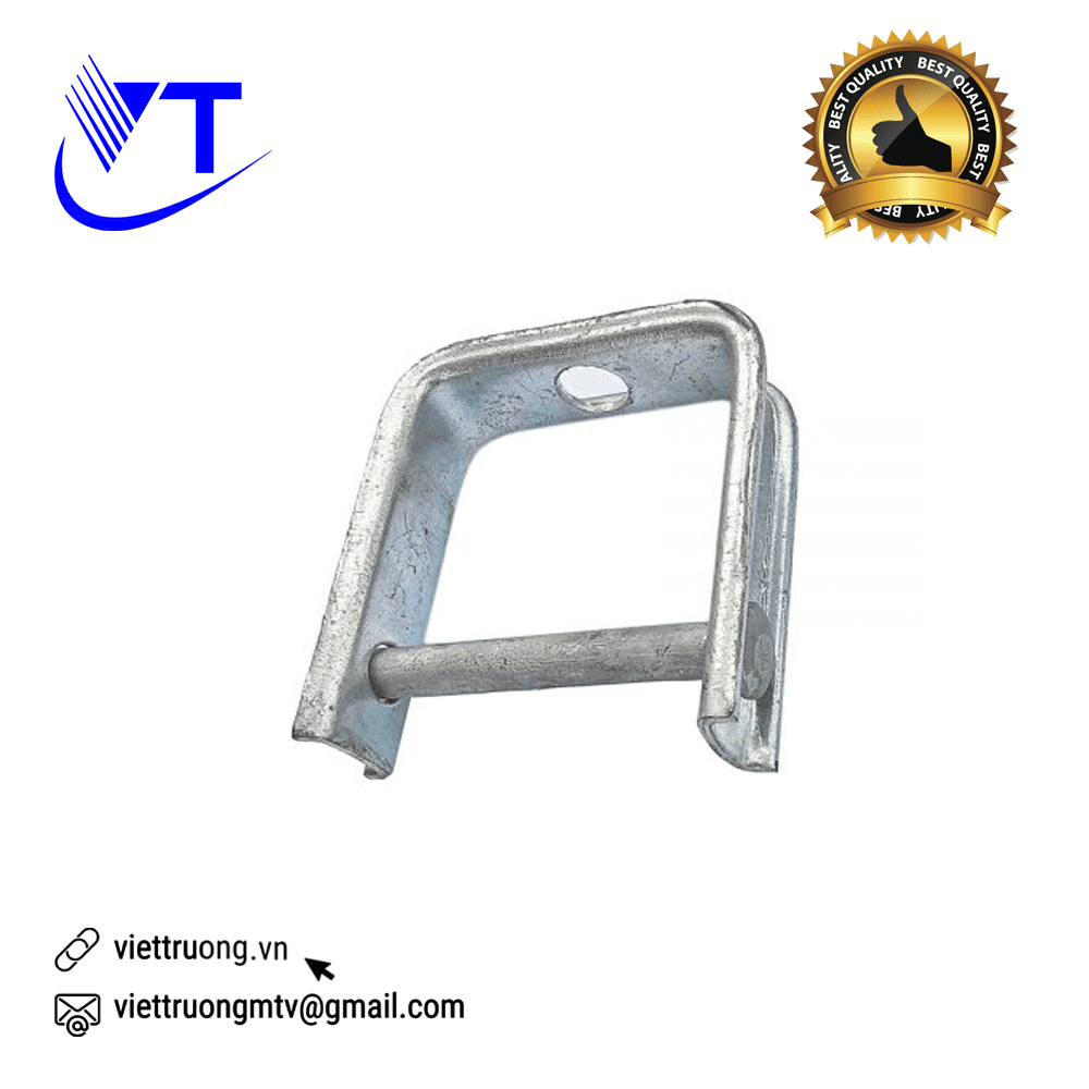 Khung đỡ sứ, UCLEVIS, rack 1 sứ