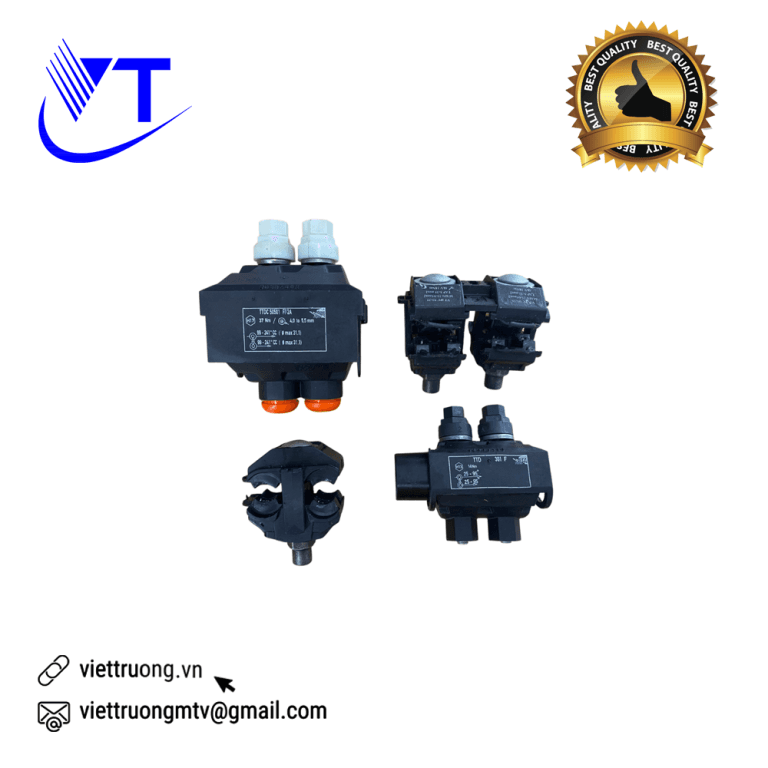 Kẹp rẽ nhánh IPC 6 – 300 mm²