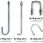 Bu lông móng