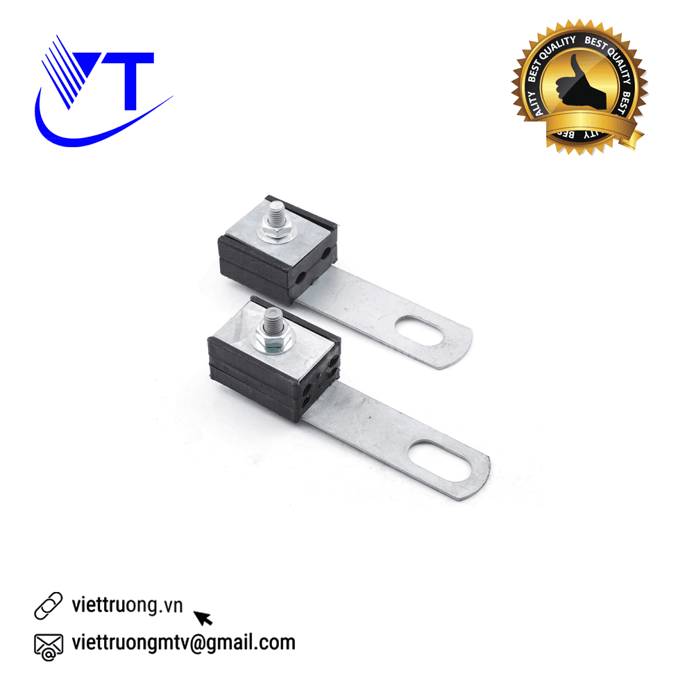 Kẹp ngừng cáp 6 – 35 mm²
