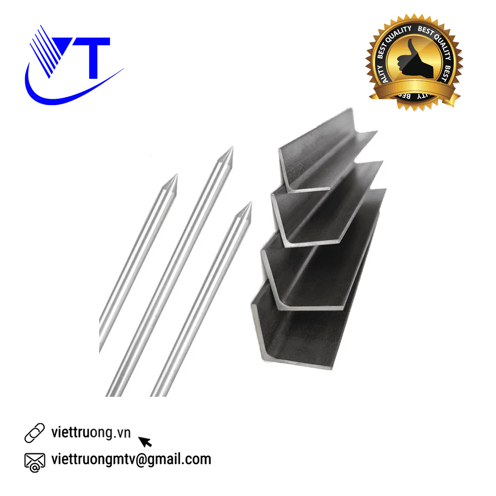 Cọc tiếp địa nhúng kẽm