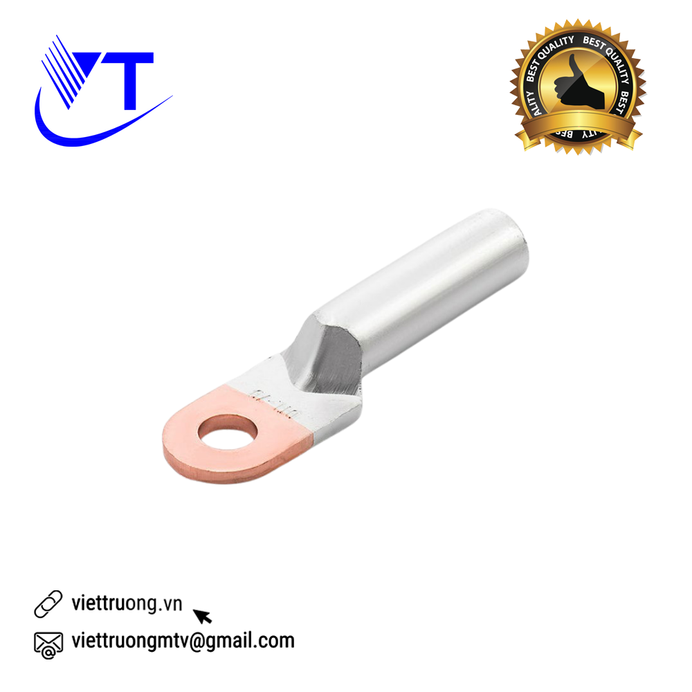 ĐẦU COSSE ÉP ĐỒNG NHÔM
