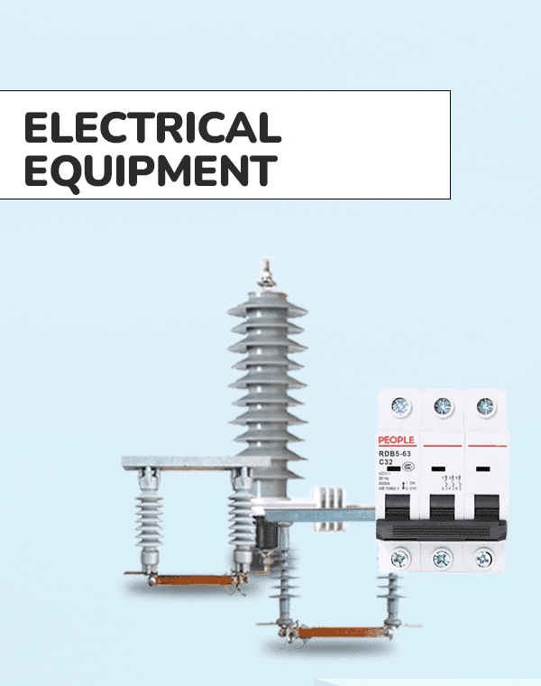 ELECTRICAL EQUIPMENT