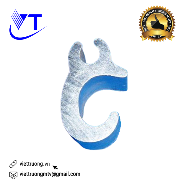 ALUMINUM C CLAMP