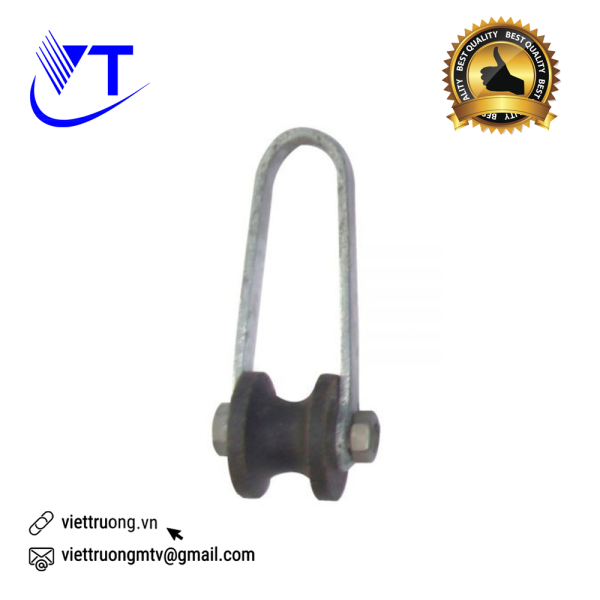 RULO CABLE CAR CLAMP