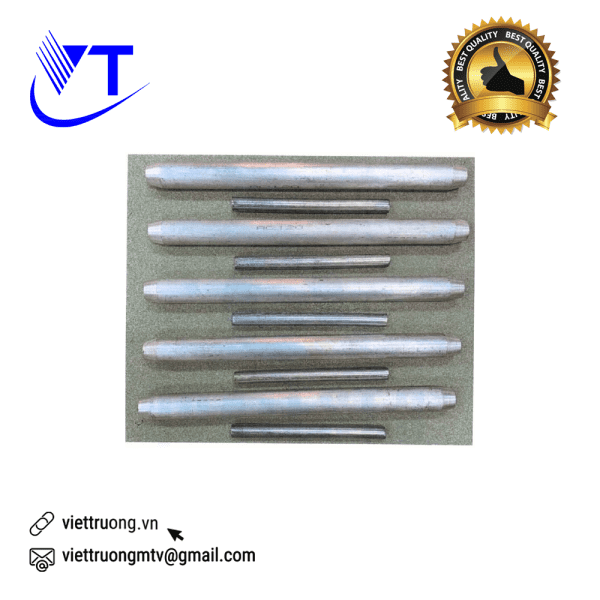 STEEL CORE ALUMINUM CONNECTOR PIPE